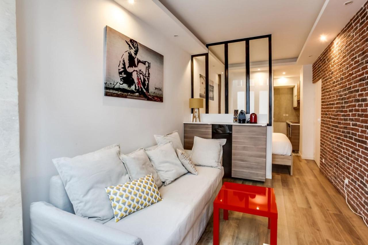 Modern Apartment - 1Br-4P - Palais Garnier パリ エクステリア 写真