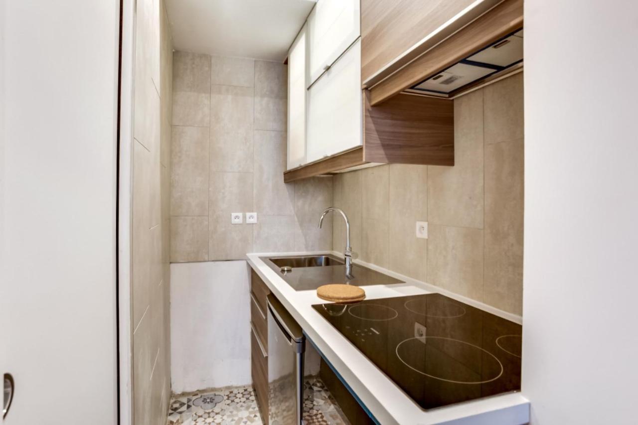 Modern Apartment - 1Br-4P - Palais Garnier パリ エクステリア 写真