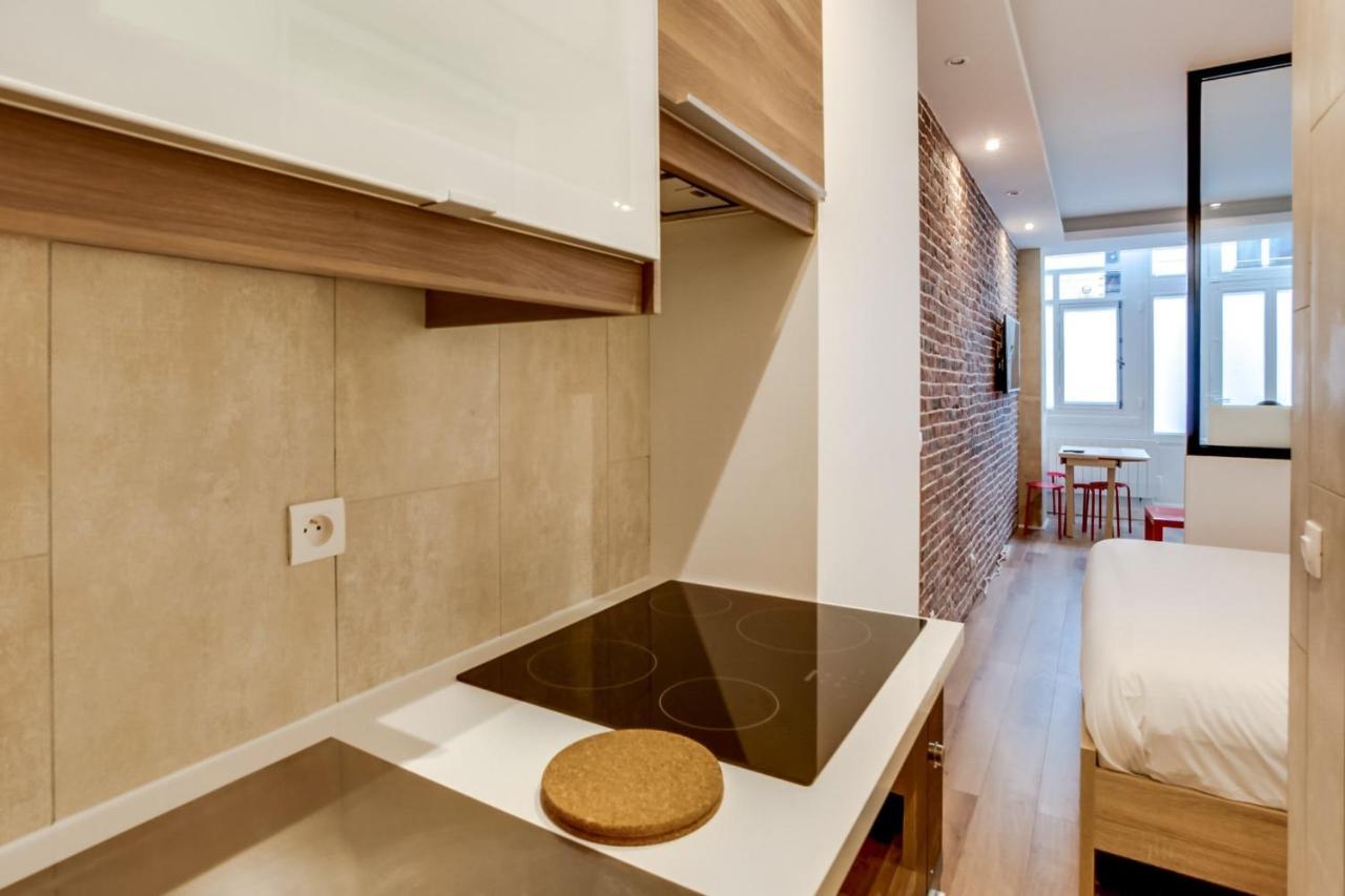 Modern Apartment - 1Br-4P - Palais Garnier パリ エクステリア 写真